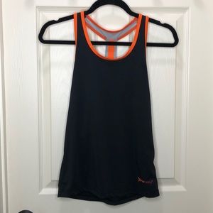 Orange theory coach top